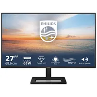 Philips 27E1N1600AE 27 Zoll QHD Monitor (4 ms Reaktionszeit, 100 Hz)