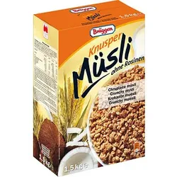 Brüggen Knusper Müsli 1500,0 g