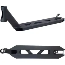 Striker Lux V2 Stunt Scooter Deck 46cm Mini Schwarz - Schwarz