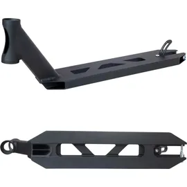 Striker Lux V2 Stunt Scooter Deck 46cm Mini Schwarz - Schwarz