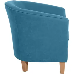 Max Winzer Sessel Livia - petrol