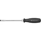 PB SWISS TOOLS Schraubendreher 8102 Schlitz 6,5x1 x200mm Schlagkappe SwissTools