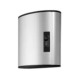 Durable Key Box Code 18 silber,