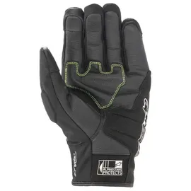 Alpinestars SMX Z Drystar Motorradhandschuhe, schwarz, M