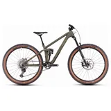 Cube Stereo ONE44 HPC Rookie Grün Modell 2025