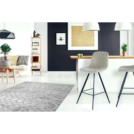 Kayoom »Barstuhl Samantha 325 2er-Set, 2er-Set Barhocker« (Set) 2 Stk.schlicht, bequem, niedrige Rückenlehne, zeitloses Design