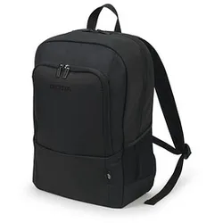 DICOTA Laptop-Rucksack Eco BASE Kunstfaser schwarz 28,0 l bis 44,0 cm (17,3 Zoll)