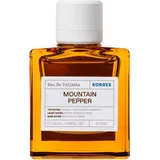 Korres Mountain Pepper Eau de Toilette 50 ml