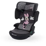 Bebeconfort Disney RoadFix i-Size, Kindersitz, 3,5–12 Jahre (100–150 cm), Kindersitz Miss Minnie, Klappbar, Leicht (4,4 kg), 14 Kopfstützenpositionen, Authentic Minnie
