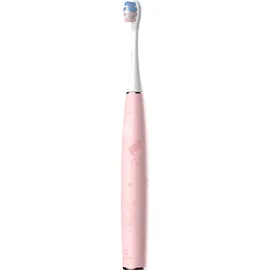 oclean Kids pink Schallzahnbürste + Aufsteckbürsten 2 St.