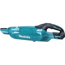 Makita DCL 280 FRM Akku Staubsauger 18 V Brushless + 2x Akku 4,0 Ah + Ladegerät