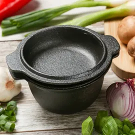 GAUMENKICK Gusstöpfchen Serviertopf 10 cm rund