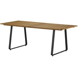 Möbel Kraft Tucson Tisch 89,3 x 0 x 74 cm Mehrfarbig