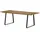 Möbel Kraft Tucson Tisch 89,3 x 0 x 74 cm Mehrfarbig