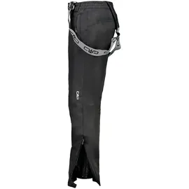 CMP Latzhosen Kinder Schwarz 104