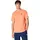 Nike Sportswear Club Herren-T-Shirt, orange frost S