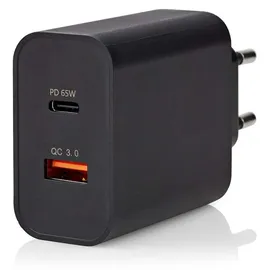 Nedis Netzladegerät USB-A / USB-C