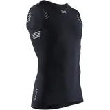 X-Bionic Invent Light Funktions-Tanktop Herren opal black/arctic white XL