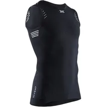 X-Bionic Invent Light Funktions-Tanktop Herren opal black/arctic white XL