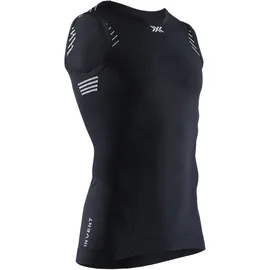 X-Bionic Invent Light Funktions-Tanktop Herren opal black/arctic white XL