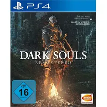 Dark Souls: Remastered (USK) (PS4)
