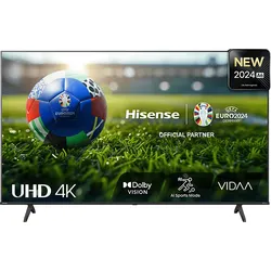 HISENSE 55A6N LED TV (Flat, 55 Zoll / 139 cm, UHD 4K, SMART TV)