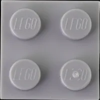 LEGO LEGO® 2x2 Steine Hellgrau - 3003 NEU! Menge