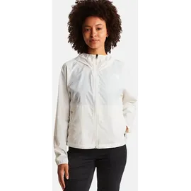 The North Face Cyclone Wind Damen Outdoorjacke-Weiss-M