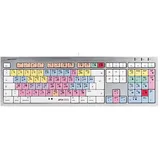 LogicKeyboard Avid Pro Tools Mac Tastatur DE mehrfarbig (LKB-PT-CWMU-DE)