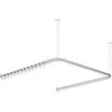 Hewi System 900 Duschvorhangstange, 900.34.300XA