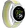 COROS Pace 4 GPS 43 mm Nylonarmband Weiß 22 mm