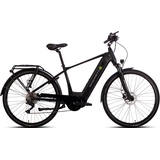 Saxonette Quantum Sport Man 10 Gang Bafang Mittelmotor Scheibenbremsen