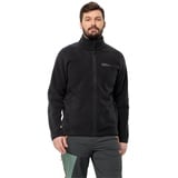 Jack Wolfskin WALDSTEIG FZ M black M