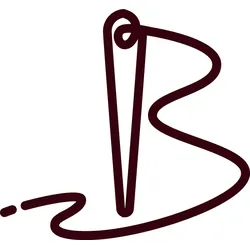 Stickerei Seiden (Set)