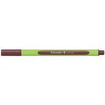Schneider Fineliner Line-Up braun