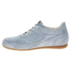 Gabor Sneaker Low Blau Damen Weite 38,5