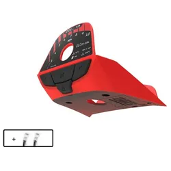 BERG Controller Licht-Set für Rally APX Red 2.0 Pedal-Gokarts mit 3-Gang-Schaltung
