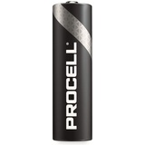 Duracell Procell AA10 Einwegbatterien, Schwarz (10er-pack)