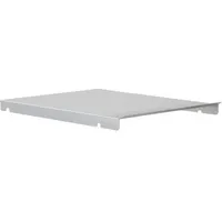 HAILO Einbaumülleimer 60 cm Grau