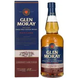 Glen Moray Elgin Classic Cabernet Finish Single Malt Scotch 40% vol 0,7 l Geschenkbox