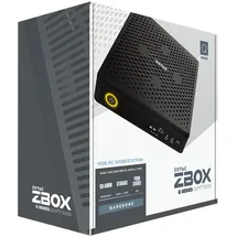 Zotac ZBOX QCM7T3000 I7-2.6GHZ