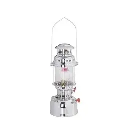 Brüder Mannesmann Werkzeuge Brüder Mannesmann Starklichtlampe Petroleumlampe Chrom 1St.