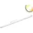 ISOLED 3-PH Linearleuchte prismatisch, 120cm, 42-56W, weiß 300035004000K, CRI90