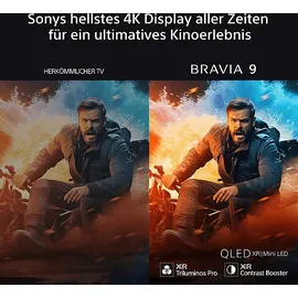 Sony BRAVIA 9 K-65XR90 65" QLED Mini LED