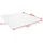 KAWOLA Topper SOLO Sence-ice Gel-Schaum 180 x 200 cm weiß