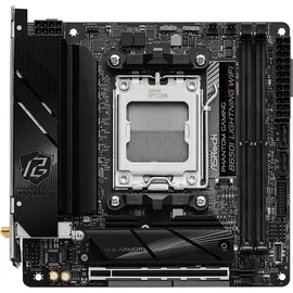 ASRock B650I Lightning WiFi Mini ITX Sockel AM5