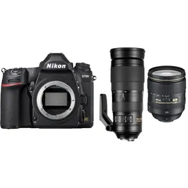 Nikon D780 + AF-S 24-120 mm ED VR