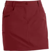 Maier Sports Skort Damen Rot 44