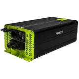 ProUser Wechselrichter PSI3000TX 3000 W 12 V/DC - 230 V/AC inkl. Fernbedienung, reine Sinuswelle, USV-Funktion, integrierter