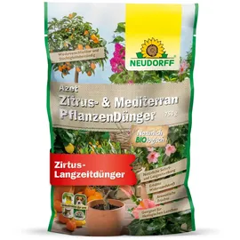 NEUDORFF Azet Zitrus- und Mediterranpflanzendünger 750 g